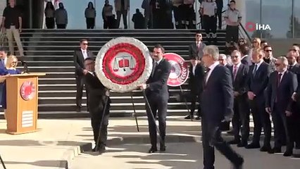 Bursa’da yeni adli yıl törenle başladı