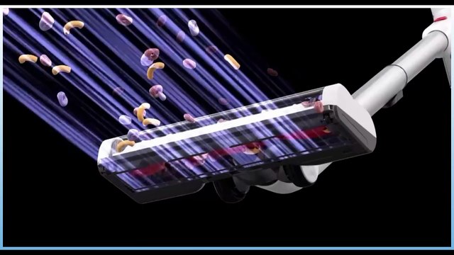 Aspiradora sin cable barata MFJUNS – Potencia y comodidad en un solo dispositivo