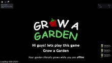 ROBLOX | 0 to 100 Million in Grow a Garden! Noob to Pro with Divine Cacao Shocked Mutation!