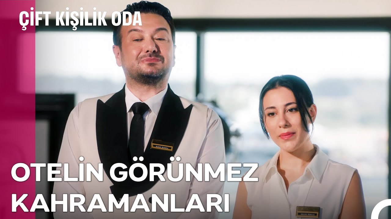 Otel Günlükleri #12; Organizasyon Görevi Sizin! - Çift Kişilik Oda