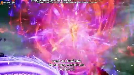 Heaven Swallowing Record Episode 34 Subtitle Indonesia