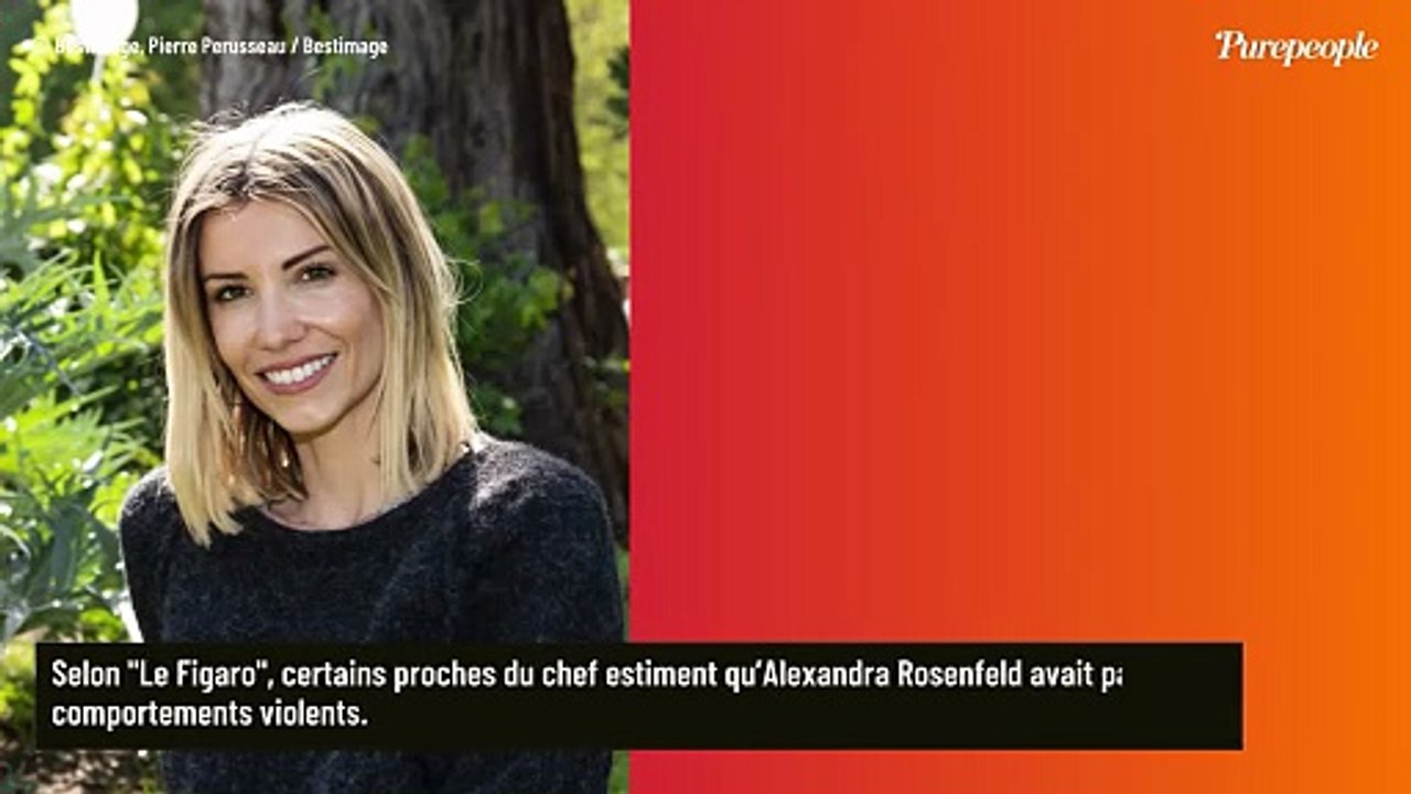 Affaire Jean Imbert : le soutien inattendu au cuisinier d’une proche de l'ex-Miss France Alexandra Rosenfeld