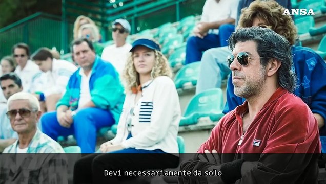 Venezia: presentato fuori concorso Il Maestro , il film di Di Stefano con Favino