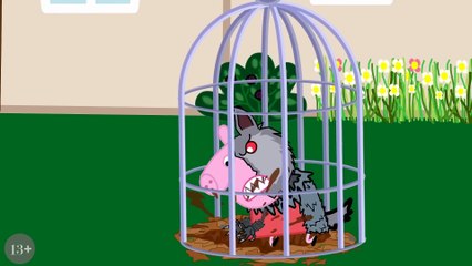 Peppa Pig Zombie Apocalypse 🧟‍♀️ vs Mummy Pig Spider 🕷️😂 | Funny Animation  #PeppaPig #ZombieApocalypse #FunnyAnimation