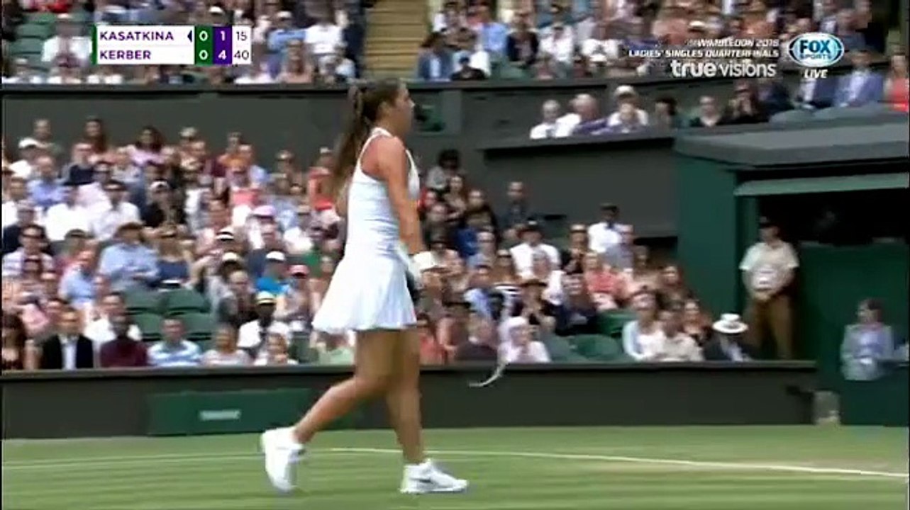 FOX Sports HD (TrueVisions) | Wimbledon 2018 : Women's Singles Quarterfinals