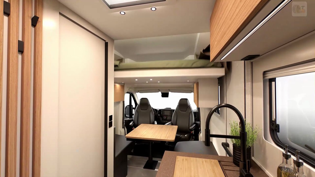 2026 Bürstner Signature im Check: Luxus, Flexibilität & clevere Ideen