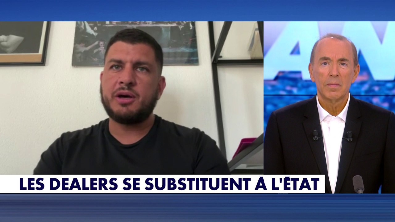 Ce médiateur dans les quartiers nord de Marseille raconte son quotidien auprès des jeunes