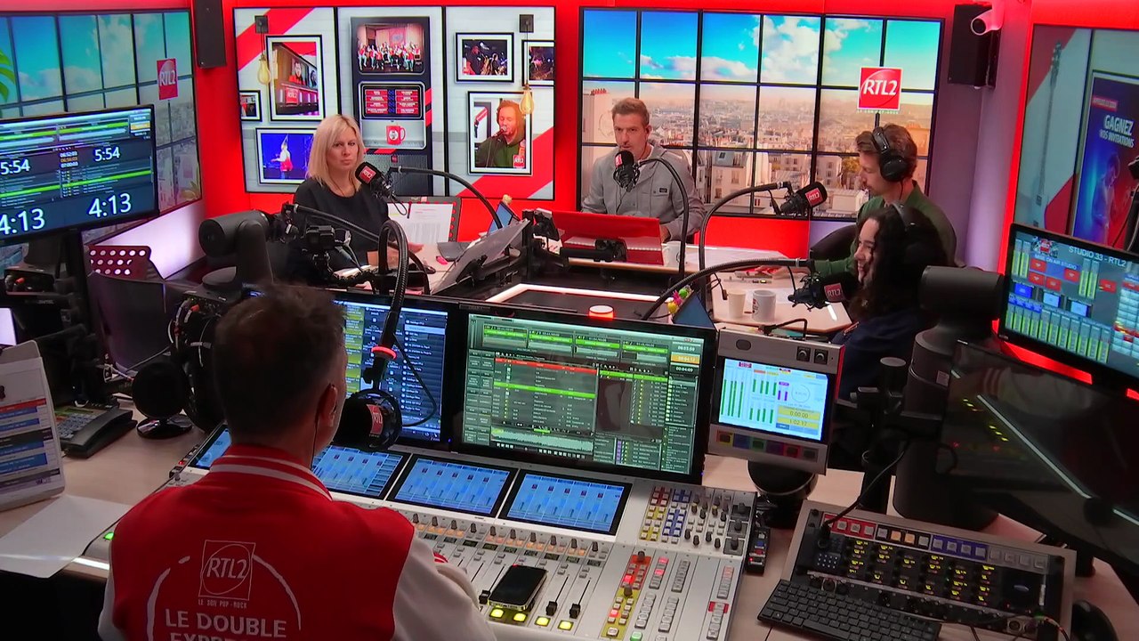 L'INTÉGRALE - Le Double Expresso RTL2 (01/09/25)