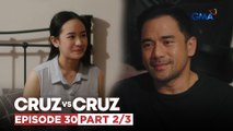 Cruz vs. Cruz: Coleen, naudlot ang plano dahil kay Felma! (Episode 30 - Part 2/3)