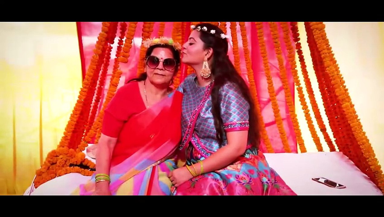 Groom Bride Teaser of Ritu Sharma