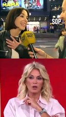 Dai Fernández, la supuesta tercera en discordia, no descarta salir con Nico Vázquez.