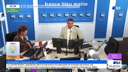 72 secondes pour vous convaincre que la rentrée c'est bien !
