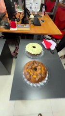 Σταματίνα Τσιμτσιλή: Η πρώτη σύσκεψη για το Happy Day, τα κέικ & τα πειράγματα στα γραφεία του ALPHA