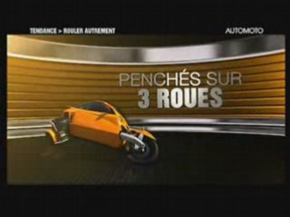 Spyder SideBike Carver