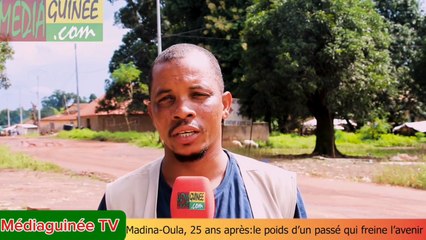 Madina Oula, 25 ans après la rébellion : les cicatrices restent