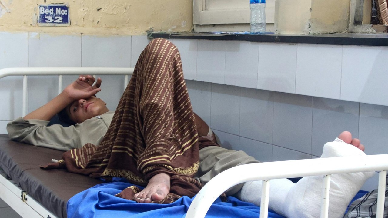 Hunderte Tote bei schwerem Erdbeben in Afghanistan