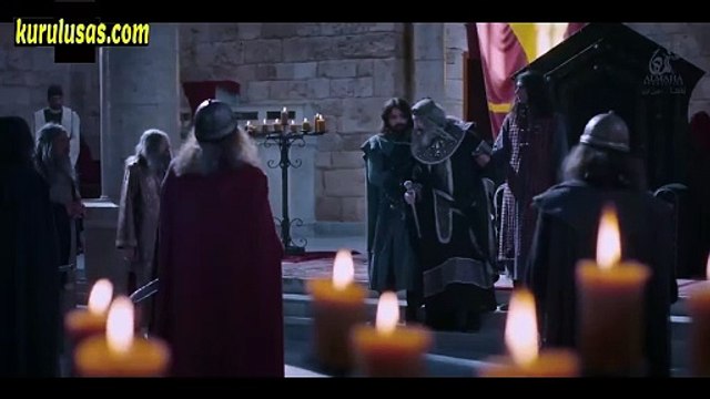 Tariq Ibn Ziyad episode 2 Fateh Andalus(Spain) Urdu dubbed