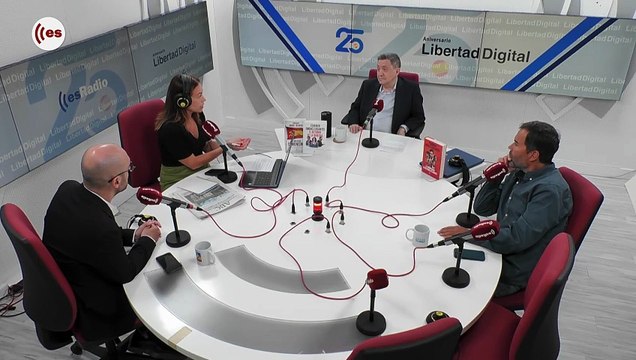 Tertulia de Federico: El traidor Illa se reúne con el prófugo de la Justicia, Puigdemont