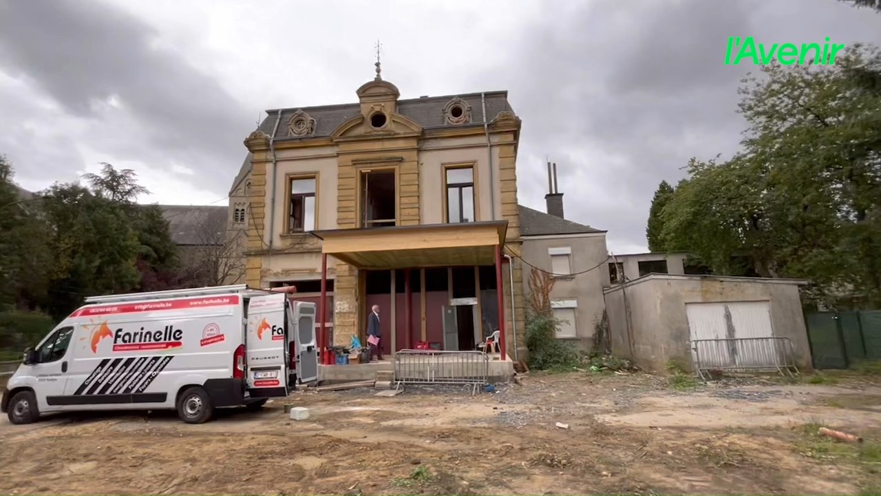 Bientôt une Maison des Jeunes toute neuve à Arlon !