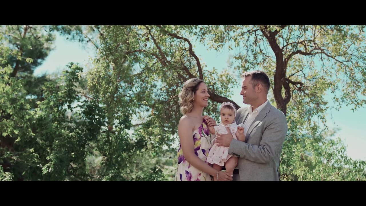 Maria's Christening - The Short Film