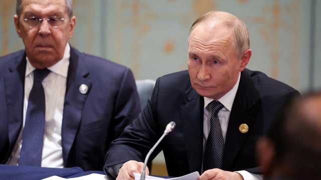 Sommet en Chine : Poutine défend son offensive en Ukraine et blâme l'Occident