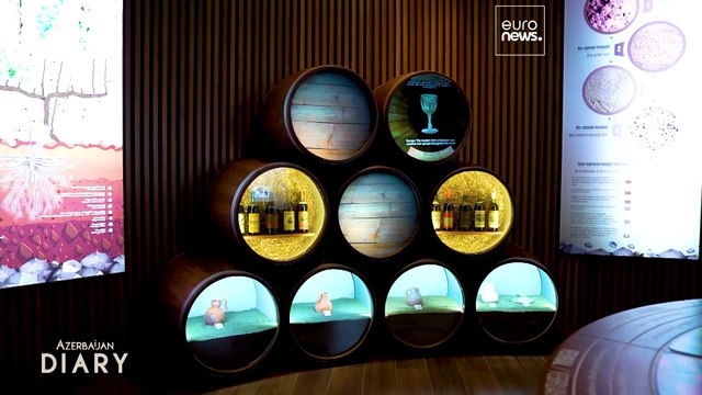 Как Саваланская долина превращает Азербайджан в центр винного туризма