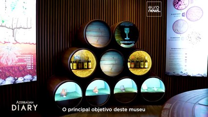 Como o Vale de Savalan está a transformar o Azerbaijão num destino de enoturismo