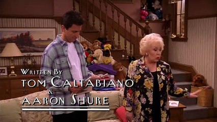 Alle lieben Raymond S05E08-Junge Leute