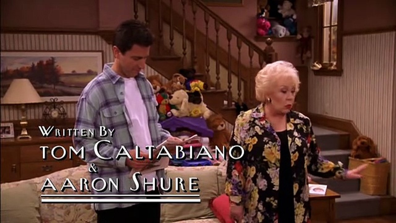 Alle lieben Raymond S05E08-Junge Leute