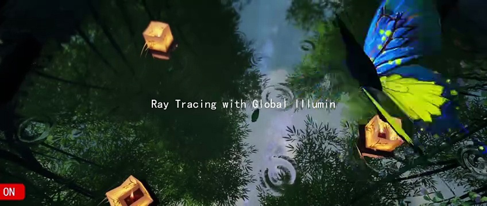 Sword of Justice zeigt im Trailer, wie gut Ray Tracing im MMORPG aussieht