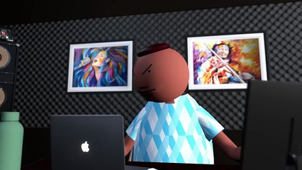 Radio Show Me Chali Ghoonsa Laat | funny comedy video