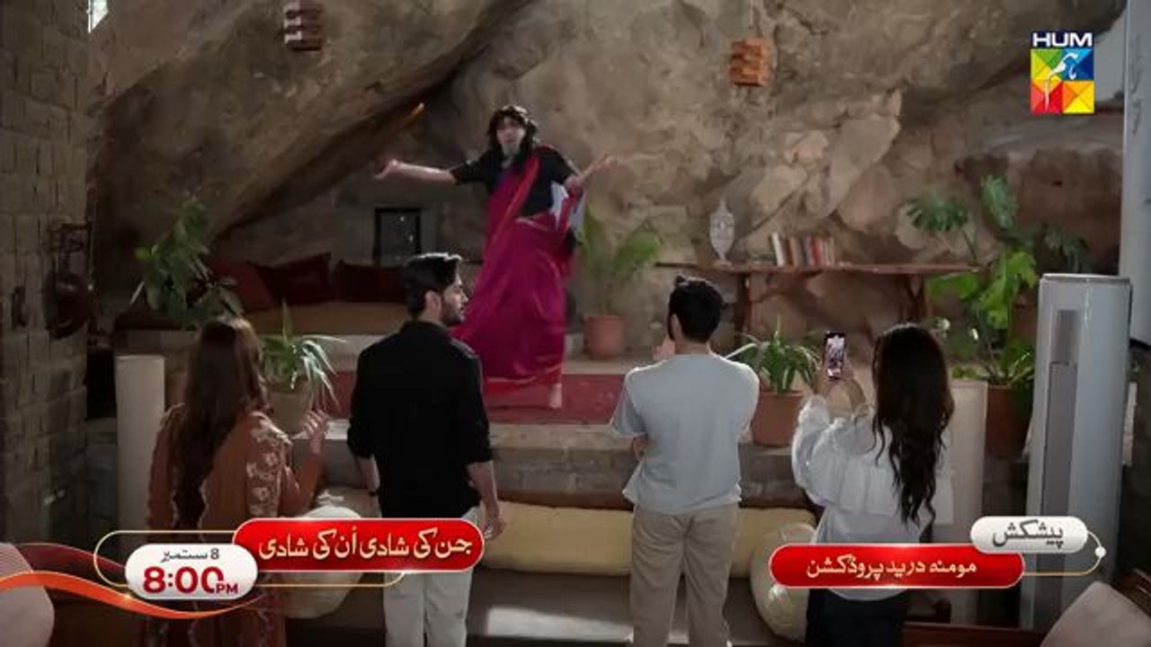 Masoom Episode 04