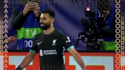Le profil de Mohamed Salah, nommé pour le Ballon d'Or 2025 - Foot - Ballon d'Or 2025