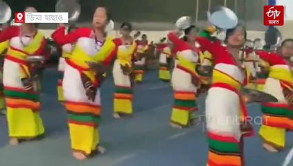 ডিমাছা কছাৰী জনগোষ্ঠীৰ চহকী নৃত্য পৰম্পৰা: ইতিহাস আৰু শৈলী