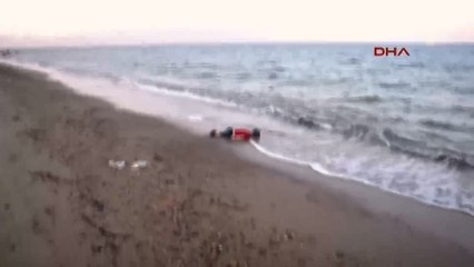 Diez años de Aylan Kurdi: la foto que no cambió nada