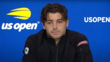 US Open 2025 - Taylor Fritz, mené 10-0 face à Novak Djokovic : "Je suis un meilleur joueur"