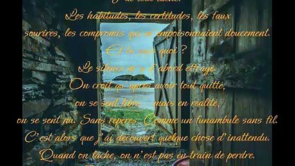 LES ECRIS DE KHAL ( CE QUE J'AI DECOUVERT... )
