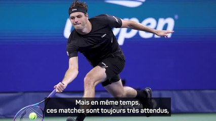US Open - Djokovic : "La pression est toujours présente"