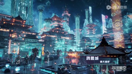 Swallowed Star (Tunshi Xingkong) Episode 187 Indonesia + Multiple Sub