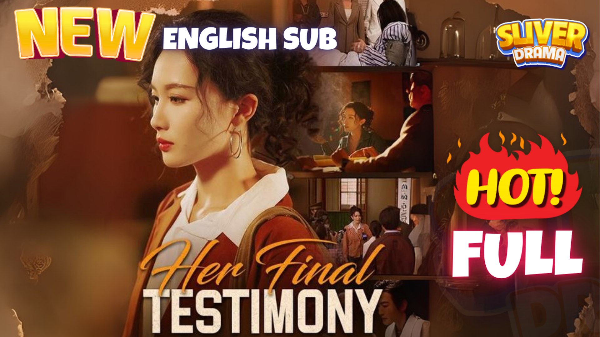Her Final Testimony Full I Hot Shortfilms - Best Romance Cdrama