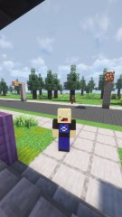 Un KIKOO n'aurait pas dû manger le biscuit sur Minecraft !