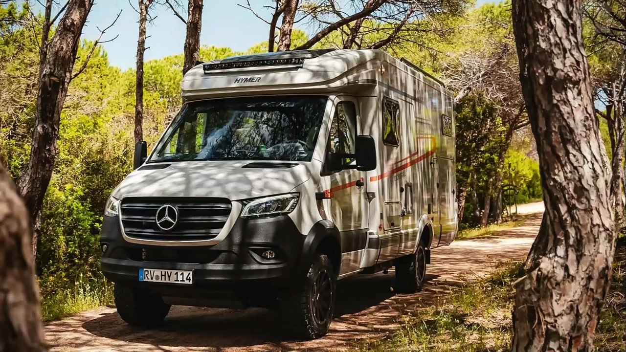 Offroad-Camper 2025: Was kann der Hymer ML-T 580 CrossTrail wirklich?