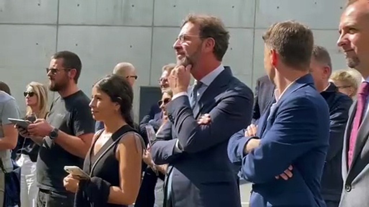 Via Alto Adige, aperto il tunnel: "Nuovi spazi di vita per pedoni e ciclisti"