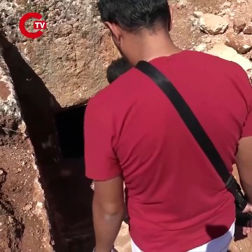 Anadolu'da ilk! Mısır Tanrısı Pataikos'un figürü bulundu