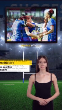 Les ACTUS SPORTIVES du lundi 1er septembre