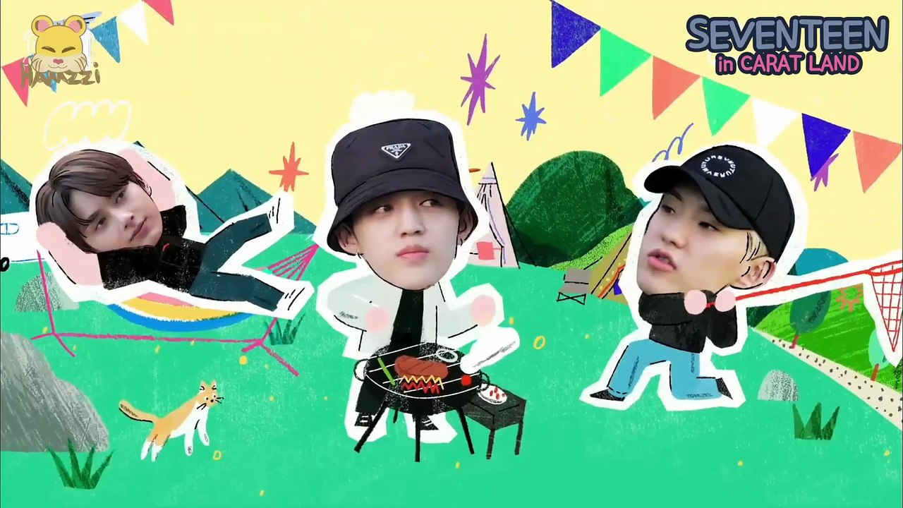 Going SEVENTEEN ft. Drip Begins