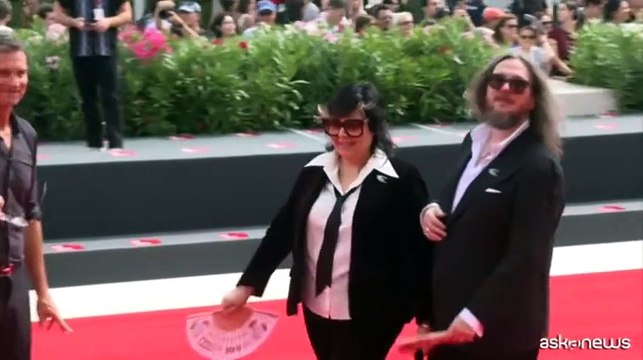 A Venezia Tilda Swinton e George MacKay ricordano Marianne Faithfull