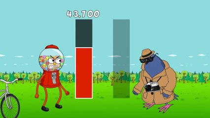 CANNELLONI DRAGONI ORIGIN BACKSTORY! ITALIAN BRAINROT Story of Transformation Cartoon Animation