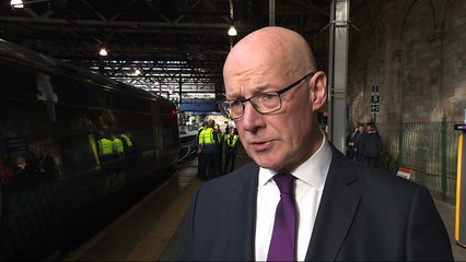 Scottish Government scraps peak rail fares