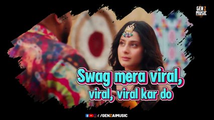 VIRAL REEL Latest Punjabi Song | Simar Kaur | Isha Malviya | Gen Z Music